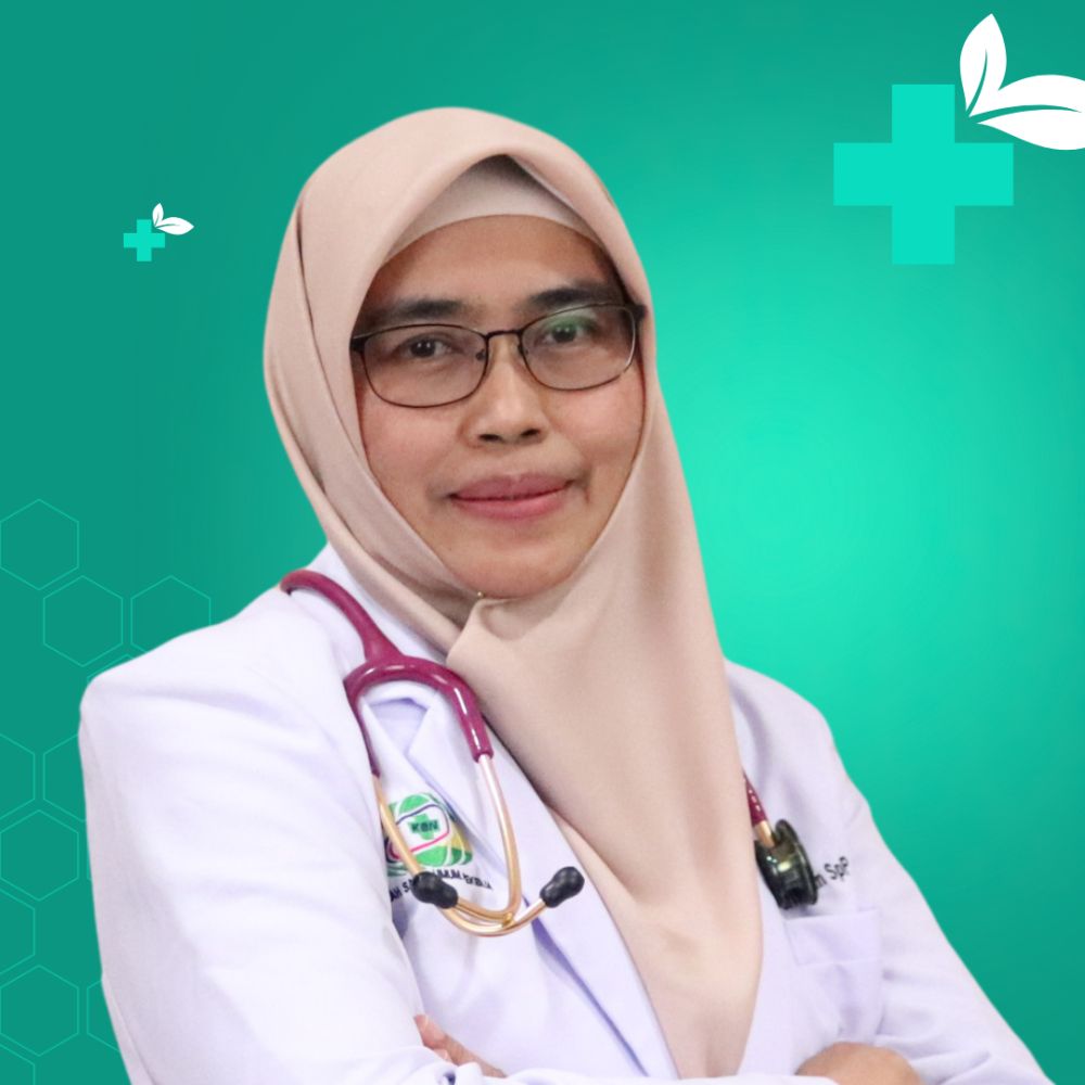 dr. Asysyukriati, Sp.P
