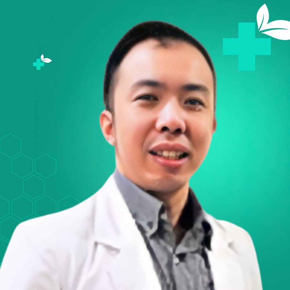 dr. Riady Ashari, Sp. A