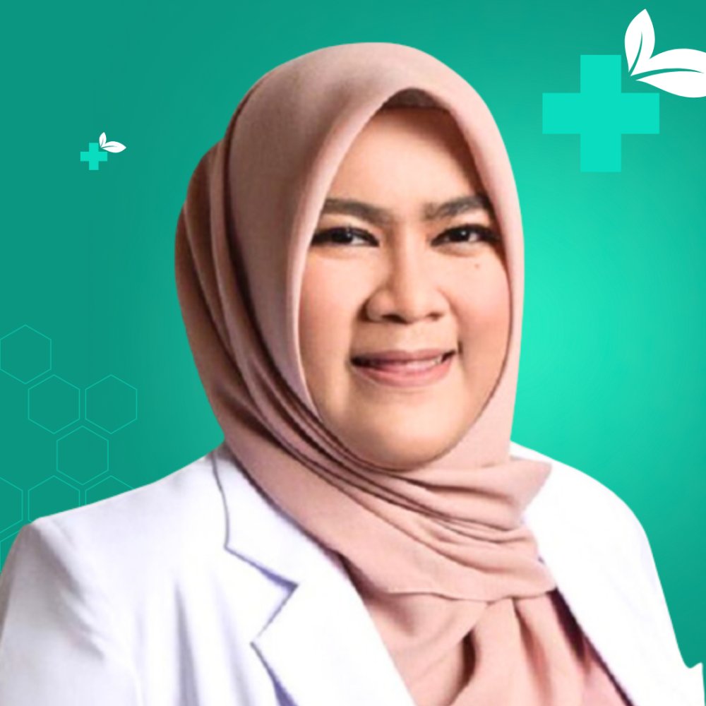 dr. Lovena Sari, M. Ked (DV), Sp. DV