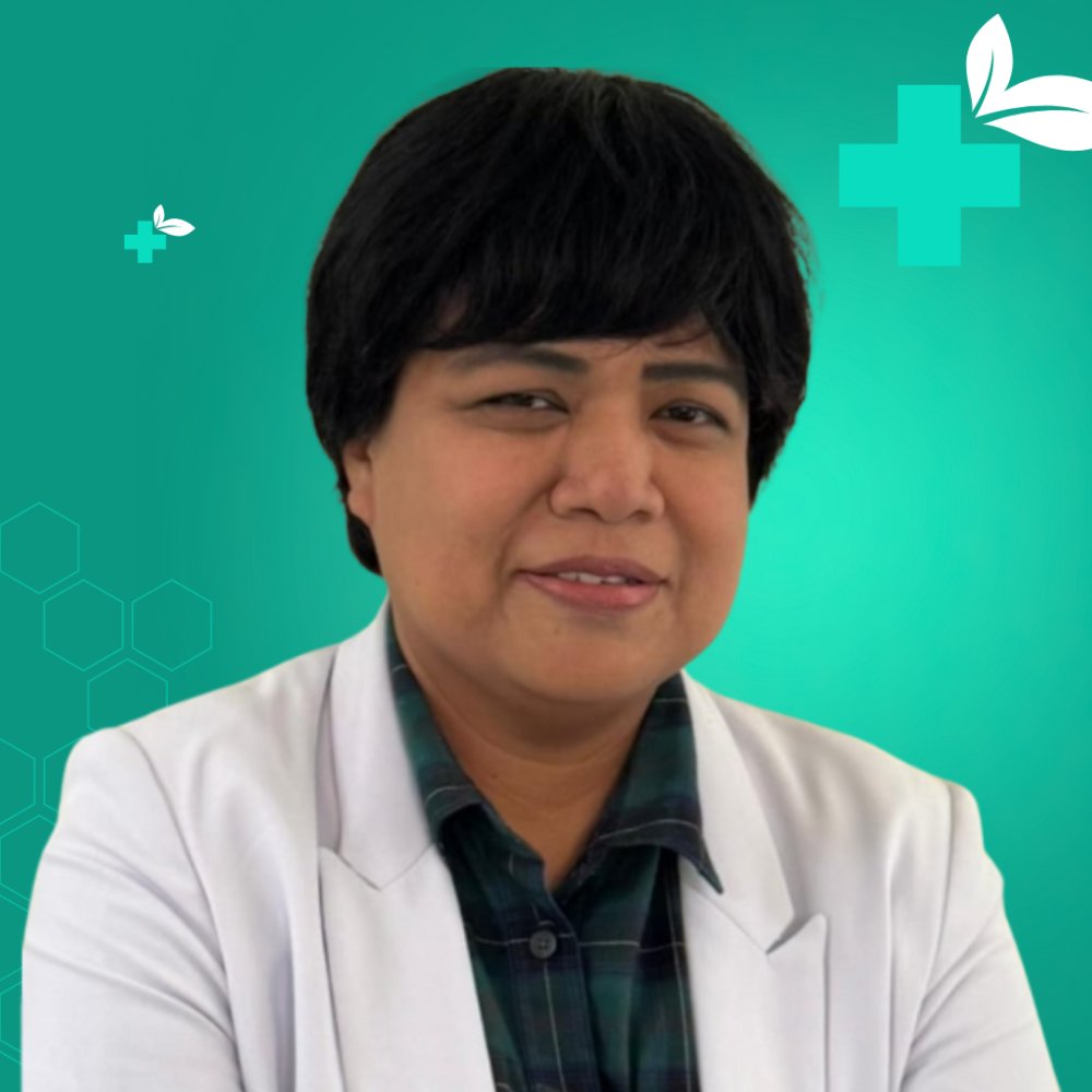 dr. Hubang Natalia Blegur, Sp.PD