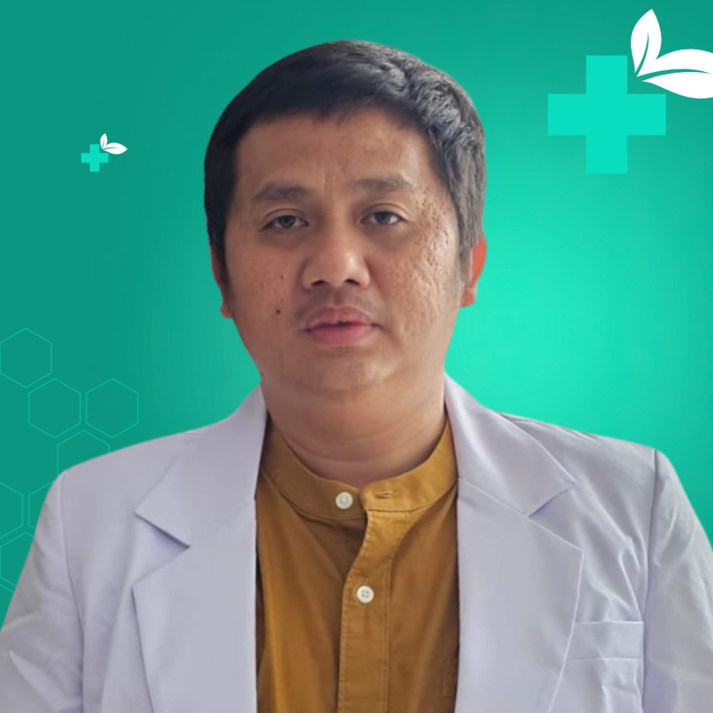 dr. Riyadi sutarto, Sp. P