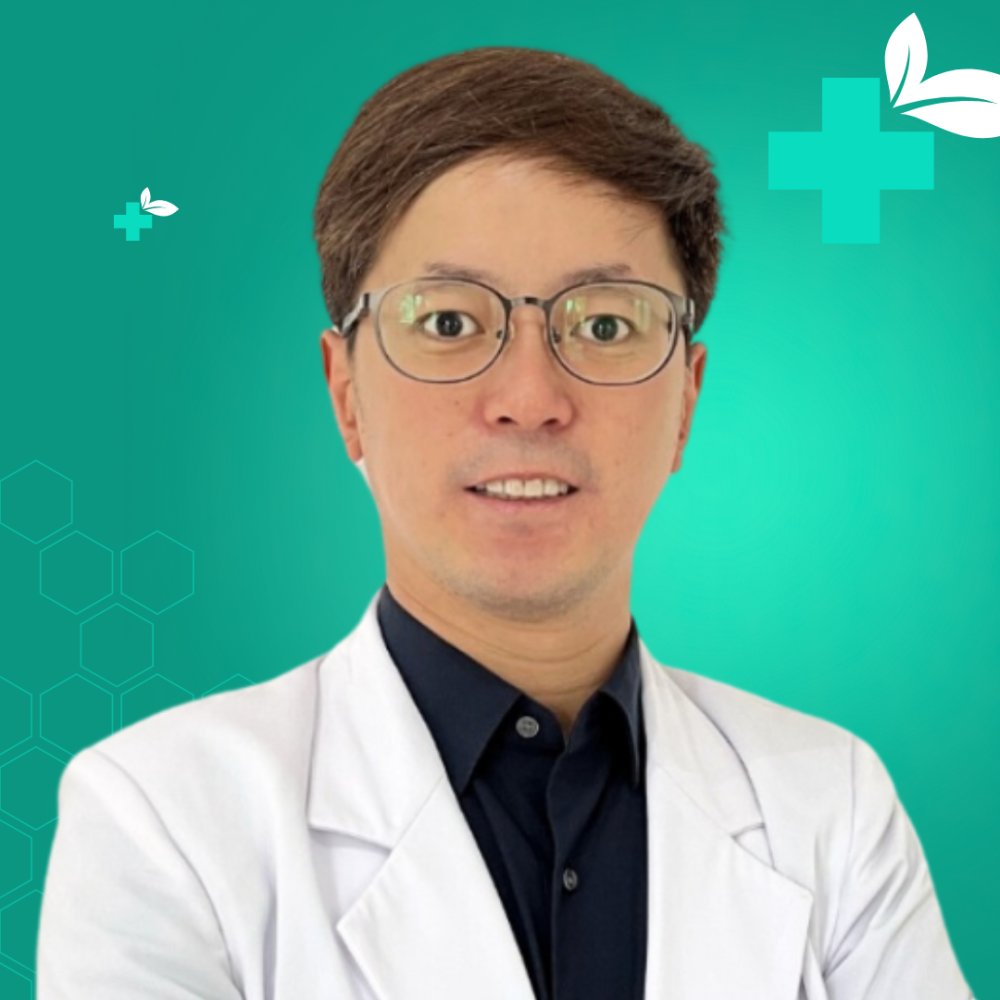 dr. Steven Gunawan, Sp.U., FICS