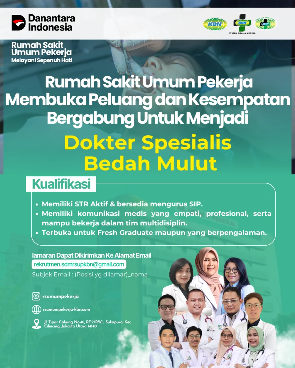 Pamflet Karir